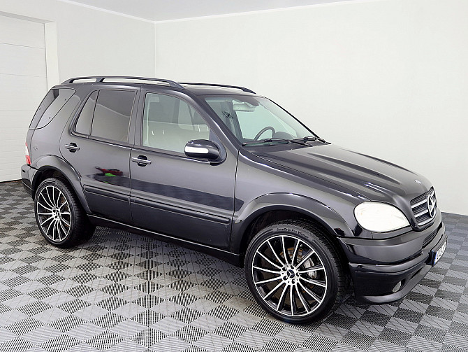 Mercedes-Benz ML 55 AMG Luxury 5.4 255kW Tallina - foto 1