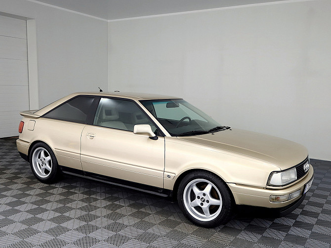 Audi Coupe Sport 2.0 85kW Tallina - foto 1