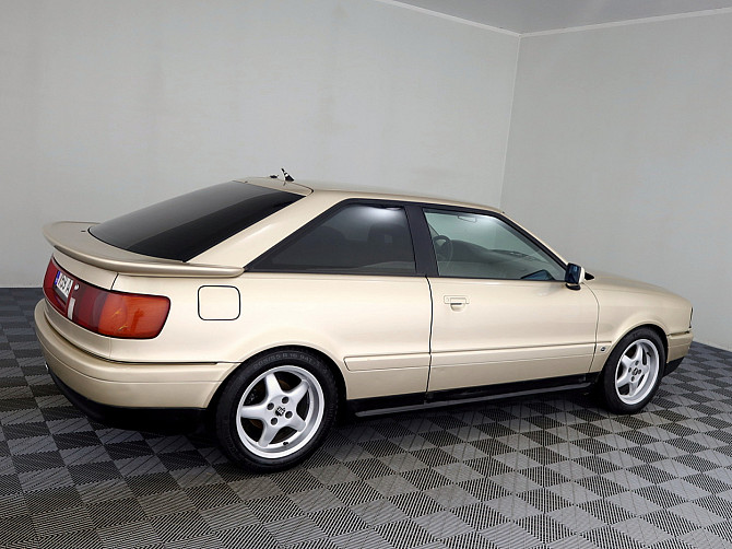 Audi Coupe Sport 2.0 85kW Tallina - foto 3