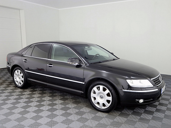 Volkswagen Phaeton Highline 3.0 TDI 165kW Tallina - foto 1