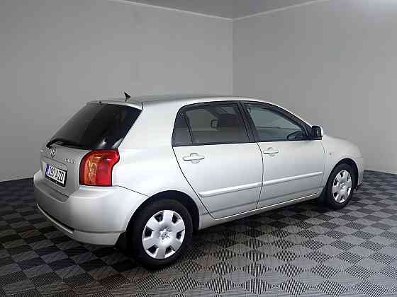 Toyota Corolla Linea Sol Facelift 1.4 71kW Tallina