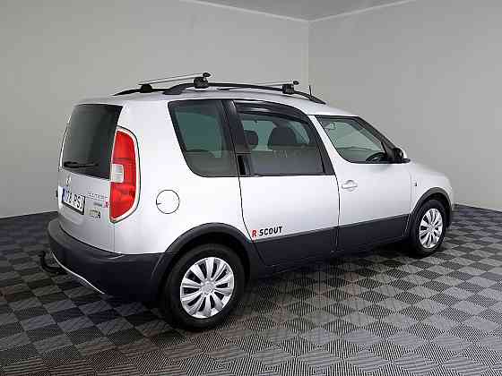 Skoda Roomster Scout 1.9 TDI 77kW Tallina