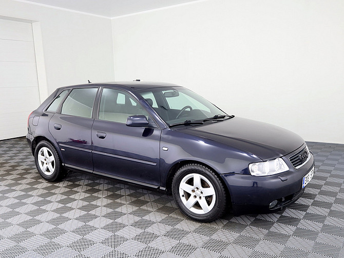 Audi A3 Sportback S-Line 1.9 TDI 96kW Tallina - foto 1