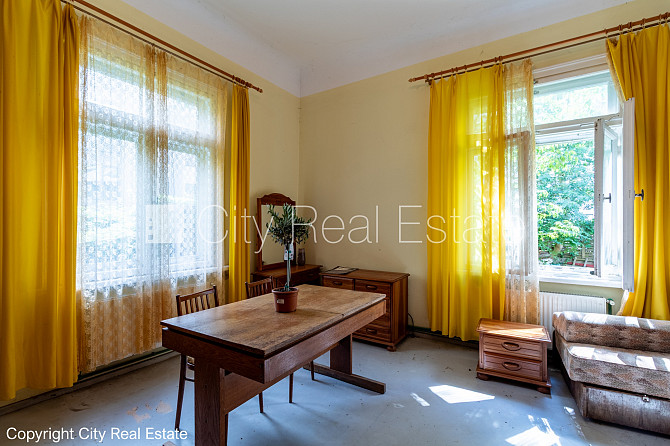 Pagalma ēka, labiekārtots apzaļumots pagalms, slēgts pagalms, iespēja nomāt autostāvvietu, Rīga - foto 3