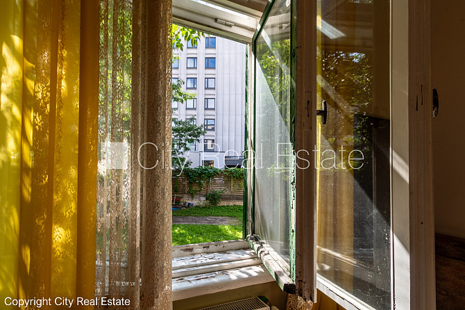 Pagalma ēka, labiekārtots apzaļumots pagalms, slēgts pagalms, iespēja nomāt autostāvvietu, Rīga - foto 4