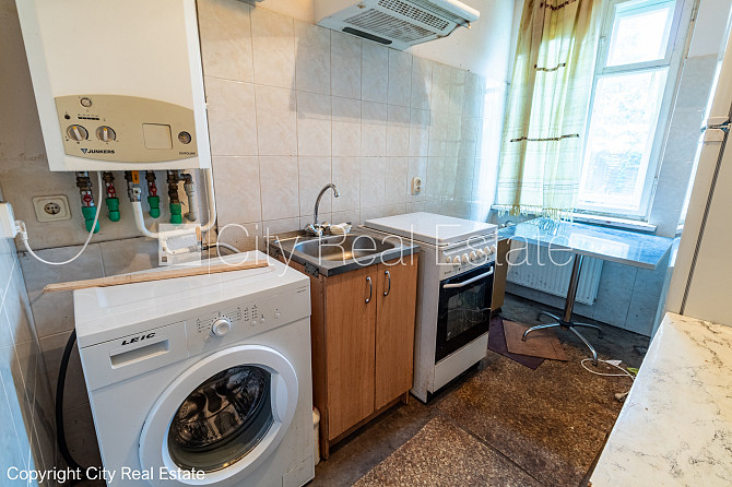 Pagalma ēka, labiekārtots apzaļumots pagalms, slēgts pagalms, iespēja nomāt autostāvvietu, Rīga - foto 13