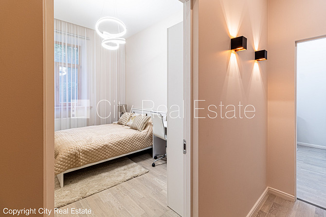 Šo dzīvokli izīrē pa diennaktīm (īstermiņa īre), īres cena sludinājumā norādīta par Rīga - foto 6