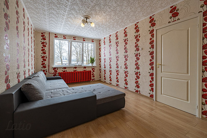 Tiek pārdots jauks divistabu dzīvoklis Preiļos, Mehanizatoru ielā 6, netālu no pils parka. Preiļi un novads - foto 1