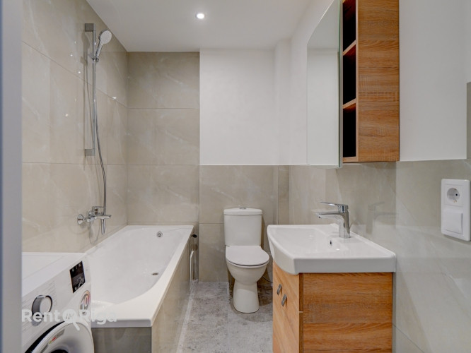 Pieejams dzīvoklis uz īri jaunajā projektā Katolu ielā 11  dzīvoklis ar augstvērtīgu Rīga - foto 6