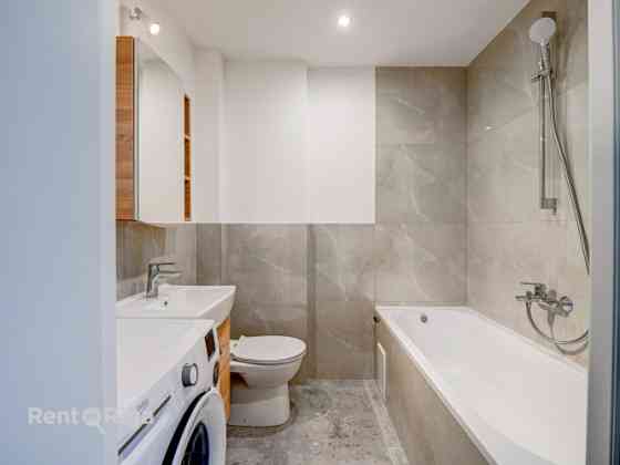 Квартира в аренду в новом проекте на улице Katolu 11  квартира с высококачественным Rīga