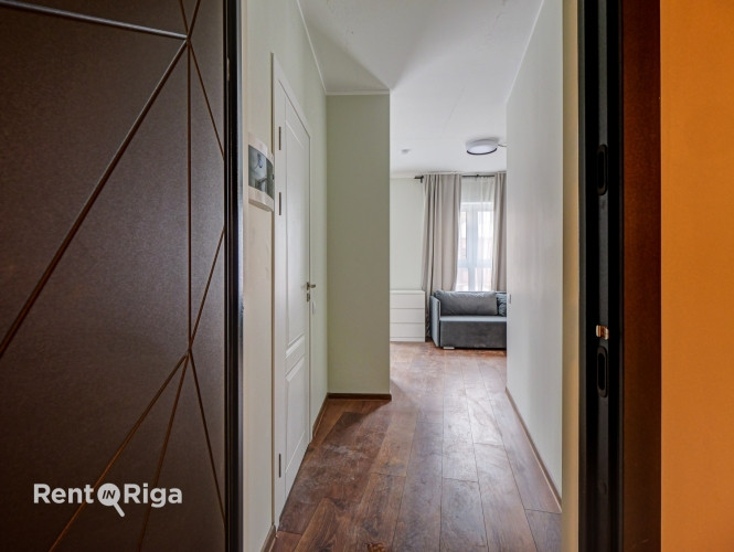 Pieejams dzīvoklis uz īri jaunajā projektā Katolu ielā 11  dzīvoklis ar augstvērtīgu Rīga - foto 7