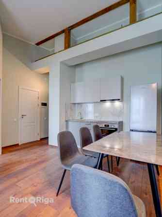 Квартира в аренду в новом проекте на улице Katolu 11  квартира с высококачественным Рига