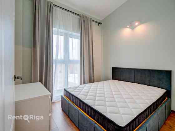 Квартира в аренду в новом проекте на улице Katolu 11  квартира с высококачественным Рига