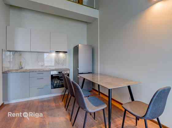 Квартира в аренду в новом проекте на улице Katolu 11  квартира с высококачественным Рига