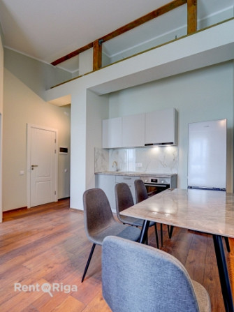 Квартира в аренду в новом проекте на улице Katolu 11  квартира с высококачественным Рига - изображение 2