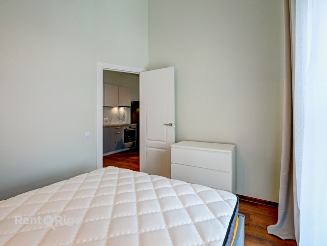 Квартира в аренду в новом проекте на улице Katolu 11  квартира с высококачественным Рига - изображение 7