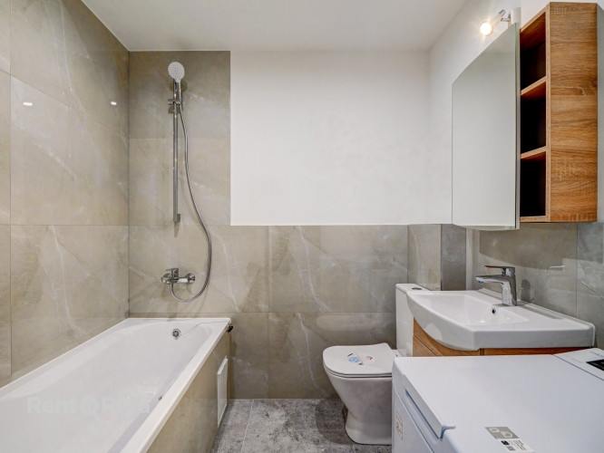 Квартира в аренду в новом проекте на улице Katolu 11  квартира с высококачественным Рига - изображение 8