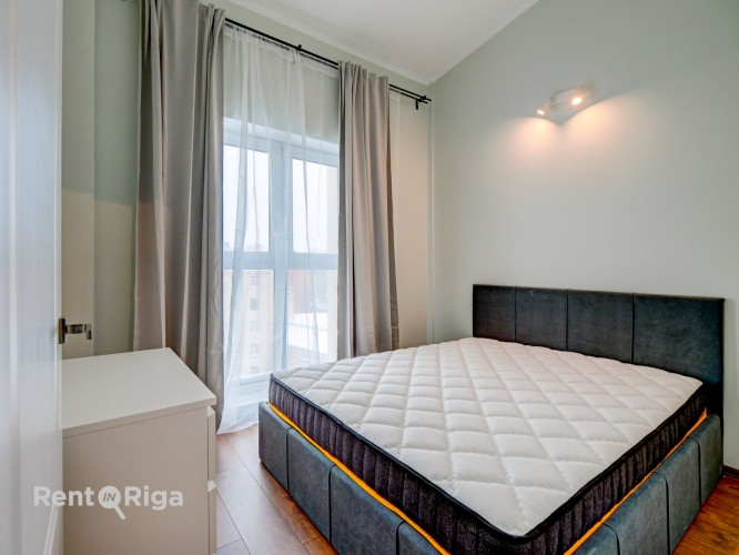 Квартира в аренду в новом проекте на улице Katolu 11  квартира с высококачественным Рига - изображение 6