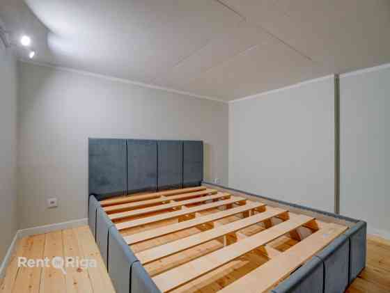 Доступна уникальная квартира в стиле лофт в новом проекте на улице Katolu 11  с Рига