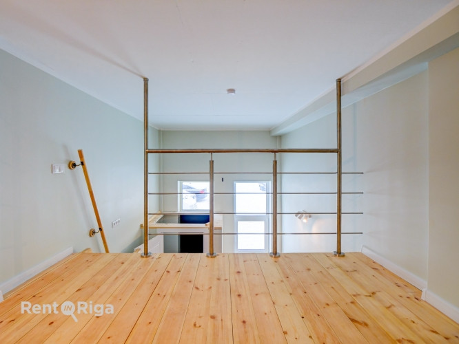 Доступна уникальная квартира в стиле лофт в новом проекте на улице Katolu 11  с Рига - изображение 3