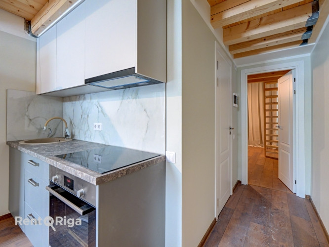 Доступна уникальная квартира в стиле лофт в новом проекте на улице Katolu 11  с Рига - изображение 7