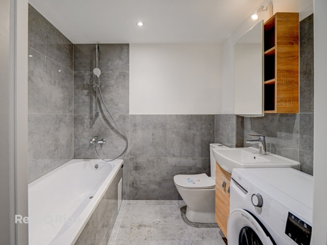 Доступна уникальная квартира в стиле лофт в новом проекте на улице Katolu 11  с Рига - изображение 6