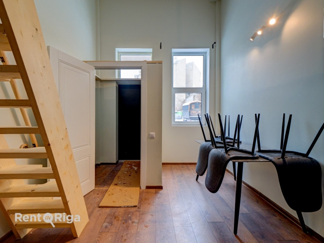 Доступна уникальная квартира в стиле лофт в новом проекте на улице Katolu 11  с Рига - изображение 8