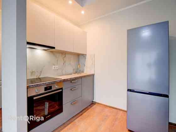 Квартира в аренду в новом проекте на улице Katolu 11  квартира с высококачественным Рига