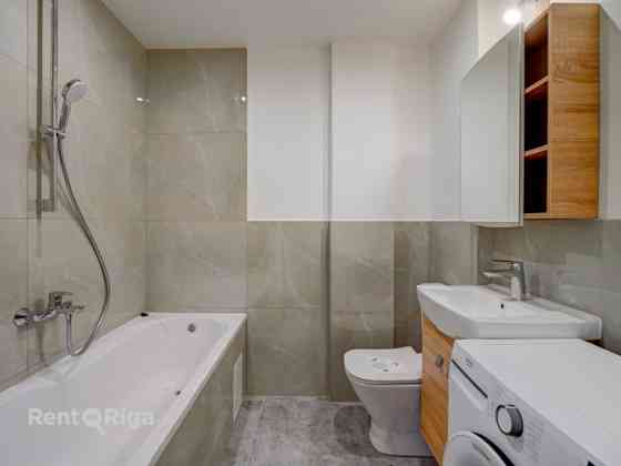 Квартира в аренду в новом проекте на улице Katolu 11  квартира с высококачественным Рига