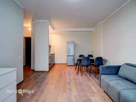 Квартира в аренду в новом проекте на улице Katolu 11  квартира с высококачественным Рига