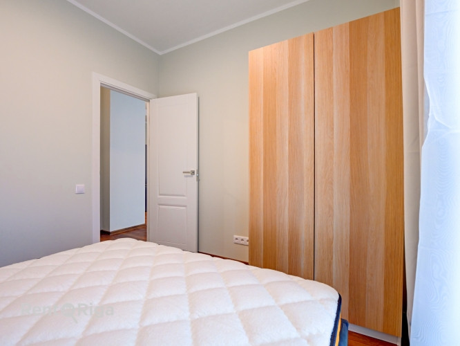 Квартира в аренду в новом проекте на улице Katolu 11  квартира с высококачественным Рига - изображение 5