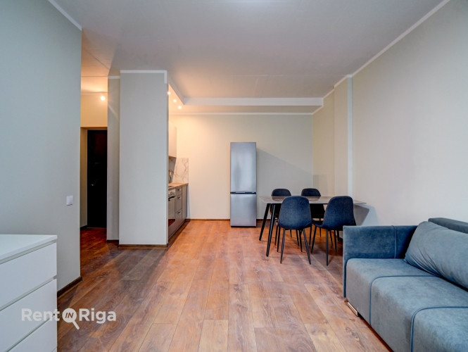 Квартира в аренду в новом проекте на улице Katolu 11  квартира с высококачественным Рига - изображение 2