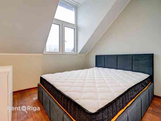 Квартира в аренду в новом проекте на улице Katolu 11  квартира с высококачественным Рига