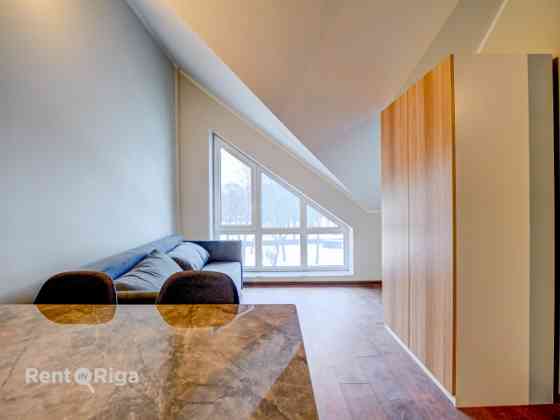 Квартира в аренду в новом проекте на улице Katolu 11  квартира с высококачественным Рига