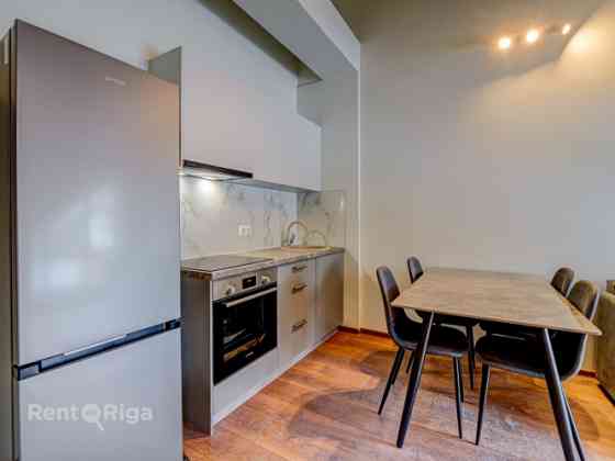 Квартира в аренду в новом проекте на улице Katolu 11  квартира с высококачественным Рига