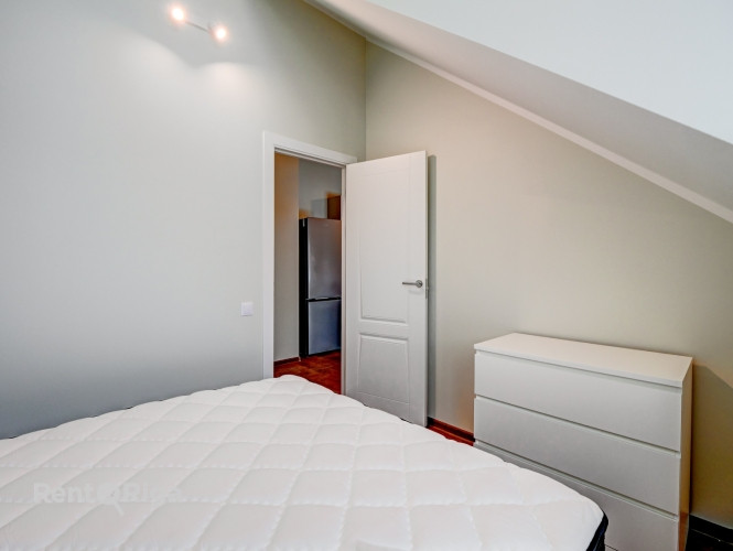 Квартира в аренду в новом проекте на улице Katolu 11  квартира с высококачественным Рига - изображение 6