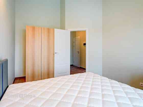 Квартира в аренду в новом проекте на улице Katolu 11  квартира с высококачественным Рига