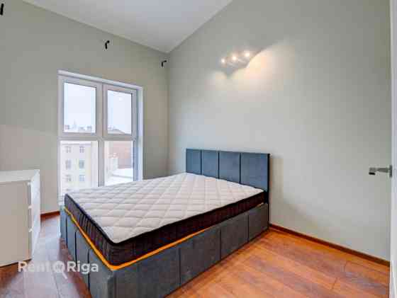 Квартира в аренду в новом проекте на улице Katolu 11  квартира с высококачественным Рига