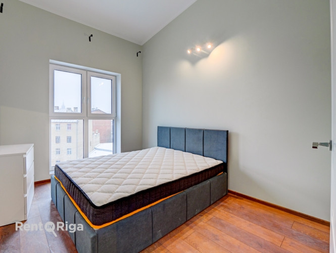 Квартира в аренду в новом проекте на улице Katolu 11  квартира с высококачественным Рига - изображение 5