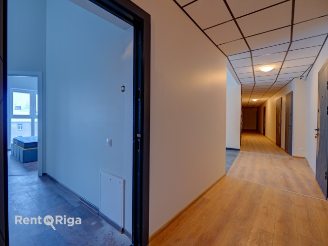 Квартира в аренду в новом проекте на улице Katolu 11  квартира с высококачественным Рига - изображение 8