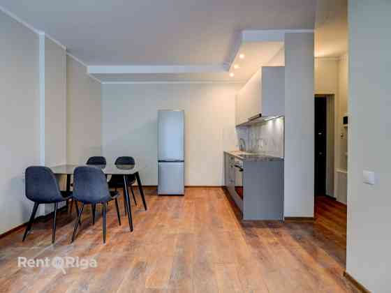 Квартира в аренду в новом проекте на улице Katolu 11  квартира с высококачественным Рига