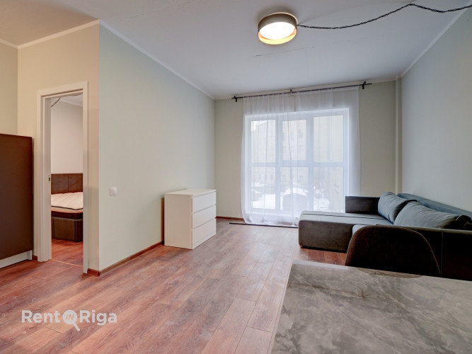 Квартира в аренду в новом проекте на улице Katolu 11  квартира с высококачественным Рига - изображение 1