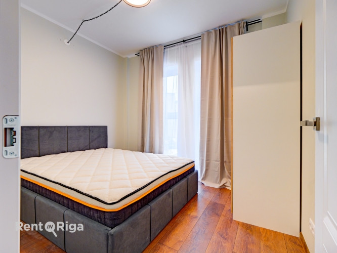 Квартира в аренду в новом проекте на улице Katolu 11  квартира с высококачественным Рига - изображение 4