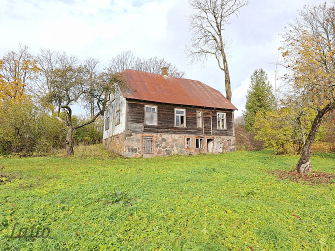 Pārdod īpašumu Limbaži un novads - foto 1
