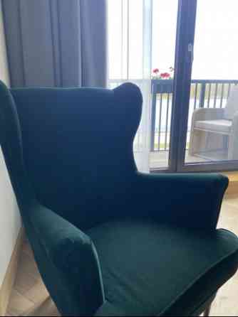 Сдается 2 комнатная квартира в новом проекте "Promenade", все абсолютно новое. Рига