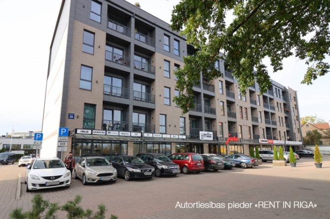 Сдается 2 комнатная квартира в новом проекте "Promenade", все абсолютно новое. Рига - изображение 2