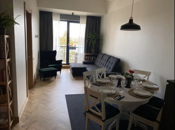 Сдается 2 комнатная квартира в новом проекте "Promenade", все абсолютно новое. Рига - изображение 4