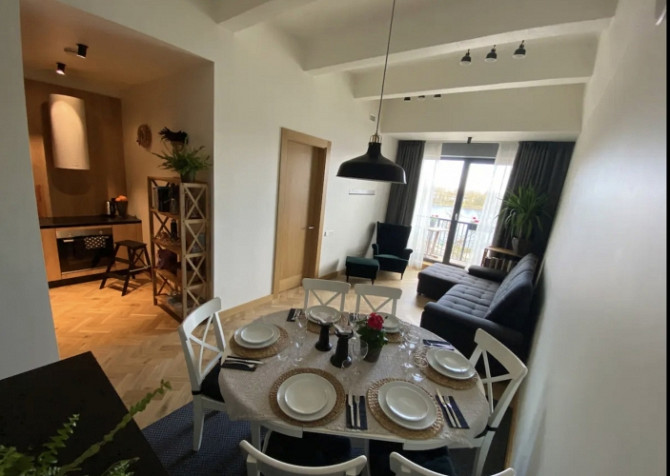 Сдается 2 комнатная квартира в новом проекте "Promenade", все абсолютно новое. Рига - изображение 5