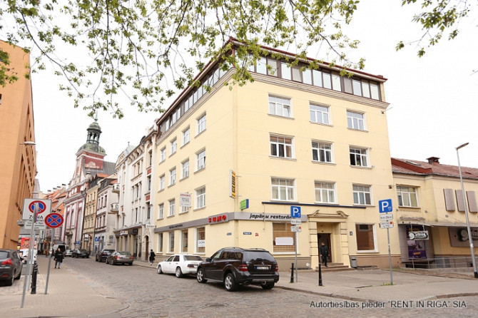 Iznomā retsorāna telpas Vecrīgā, Kungu un Mārstaļu ielu krustojumā.  1. stāvā izvietota Rīga - foto 1