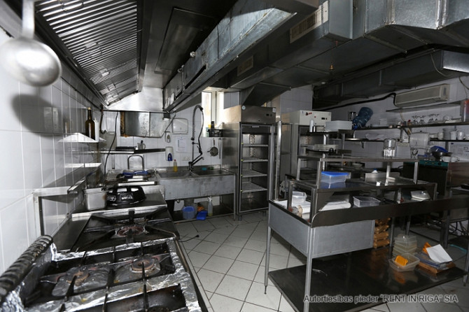 Iznomā retsorāna telpas Vecrīgā, Kungu un Mārstaļu ielu krustojumā.  1. stāvā izvietota Rīga - foto 9